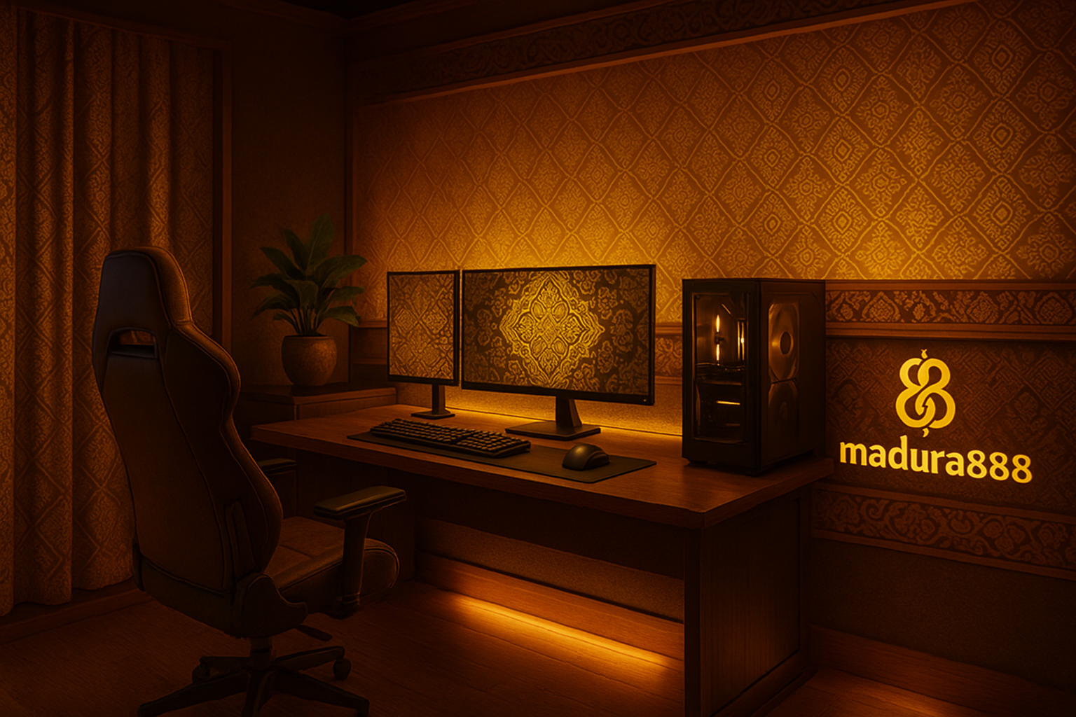 Madura888 – Madura 888 Dekorasi Kamar Gaming Unik & Keren
Madura888 – Madura 888 Dekorasi Kamar Gaming Unik & Keren